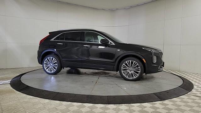 2024 Cadillac XT4 Vehicle Photo in JOLIET, IL 60435-8135