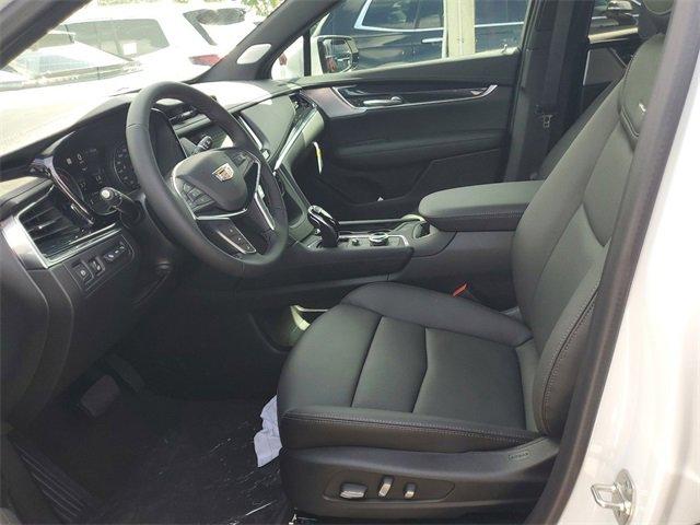 2025 Cadillac XT5 Vehicle Photo in SUNRISE, FL 33323-3202