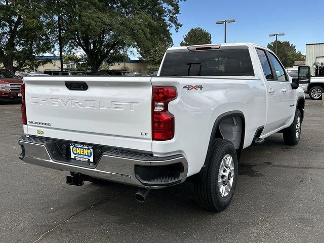 2025 Chevrolet Silverado 2500 HD Vehicle Photo in GREELEY, CO 80634-4125