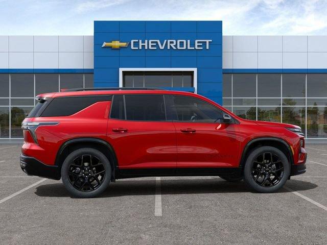 2024 Chevrolet Traverse Vehicle Photo in RIVERSIDE, CA 92504-4106