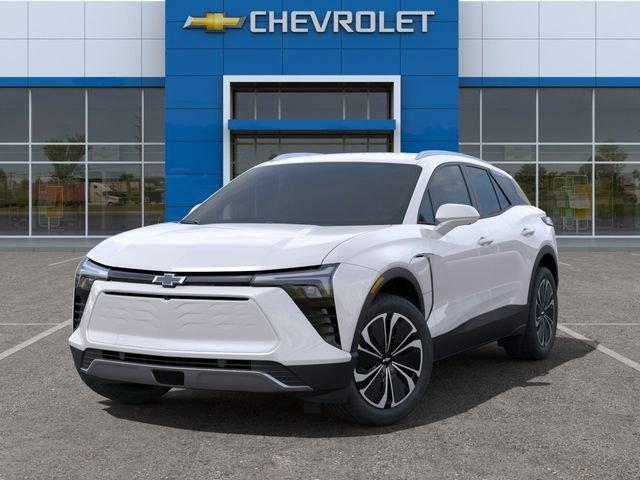 2024 Chevrolet Blazer EV Vehicle Photo in RIVERSIDE, CA 92504-4106