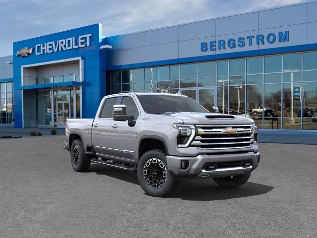 2024 Chevrolet Silverado 2500 HD Vehicle Photo in NEENAH, WI 54956-2243