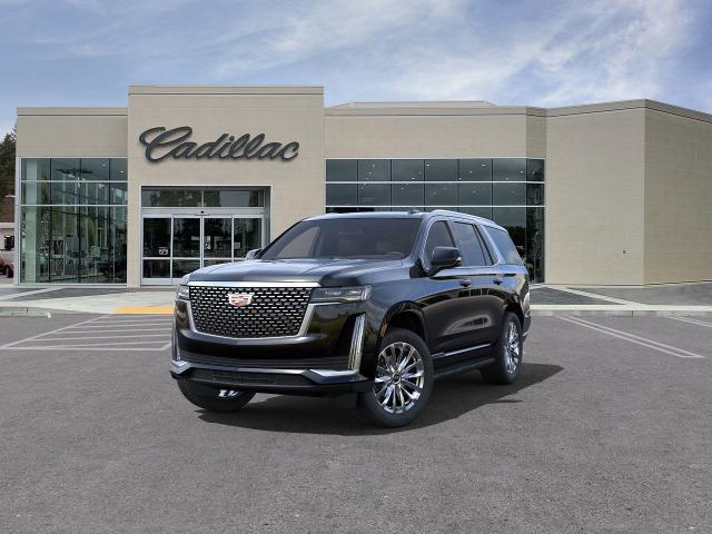 2024 Cadillac Escalade Vehicle Photo in PORTLAND, OR 97225-3518