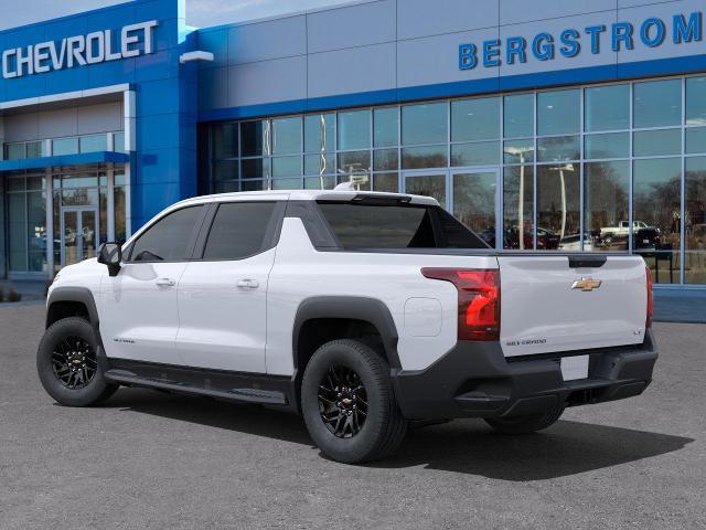 2024 Chevrolet Silverado EV Vehicle Photo in NEENAH, WI 54956-2243