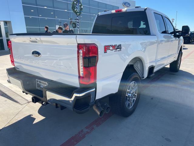 2023 Ford Super Duty F-250 SRW Vehicle Photo in Terrell, TX 75160