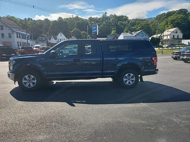 Used 2017 Ford F-150 XL with VIN 1FTEX1EP3HFC10744 for sale in Ludlow, VT