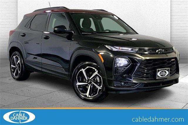 2023 Chevrolet Trailblazer Vehicle Photo in KANSAS CITY, MO 64114-4502