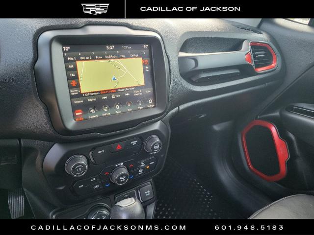 2020 Jeep Renegade Vehicle Photo in RIDGELAND, MS 39157-4406