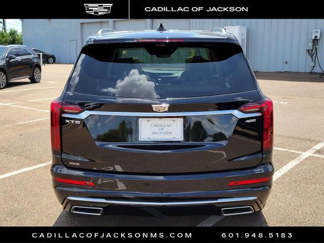 2024 Cadillac XT6 Vehicle Photo in RIDGELAND, MS 39157-4406