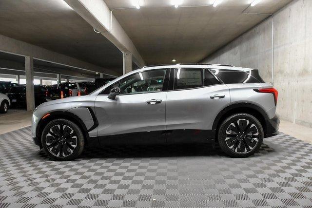 2024 Chevrolet Blazer EV Vehicle Photo in EVERETT, WA 98203-5662