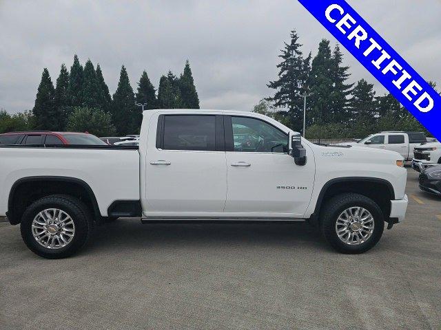 2023 Chevrolet Silverado 3500 HD Vehicle Photo in PUYALLUP, WA 98371-4149