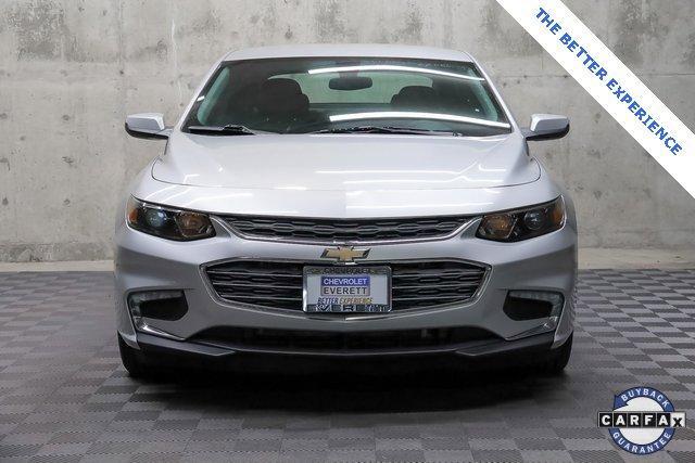 2017 Chevrolet Malibu Vehicle Photo in EVERETT, WA 98203-5662