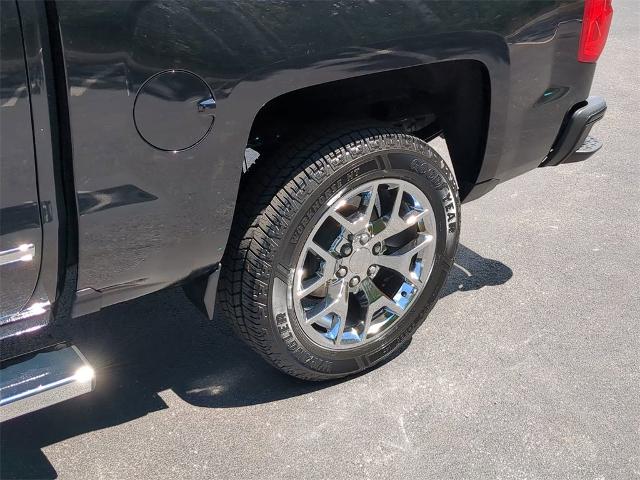 2017 Chevrolet Silverado 1500 Vehicle Photo in ALBERTVILLE, AL 35950-0246