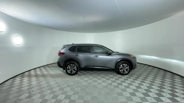 2023 Nissan Rogue Vehicle Photo in GILBERT, AZ 85297-0402