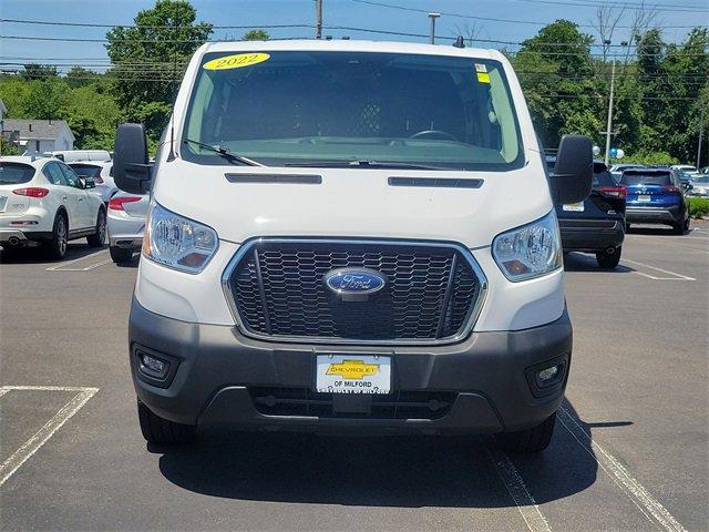 Used 2022 Ford Transit Van Base with VIN 1FTBR1Y88NKA30891 for sale in Milford, CT