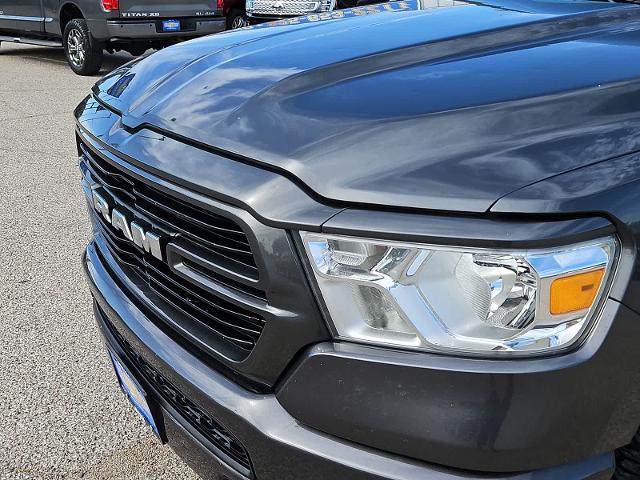 2019 Ram 1500 Vehicle Photo in SAN ANGELO, TX 76903-5798