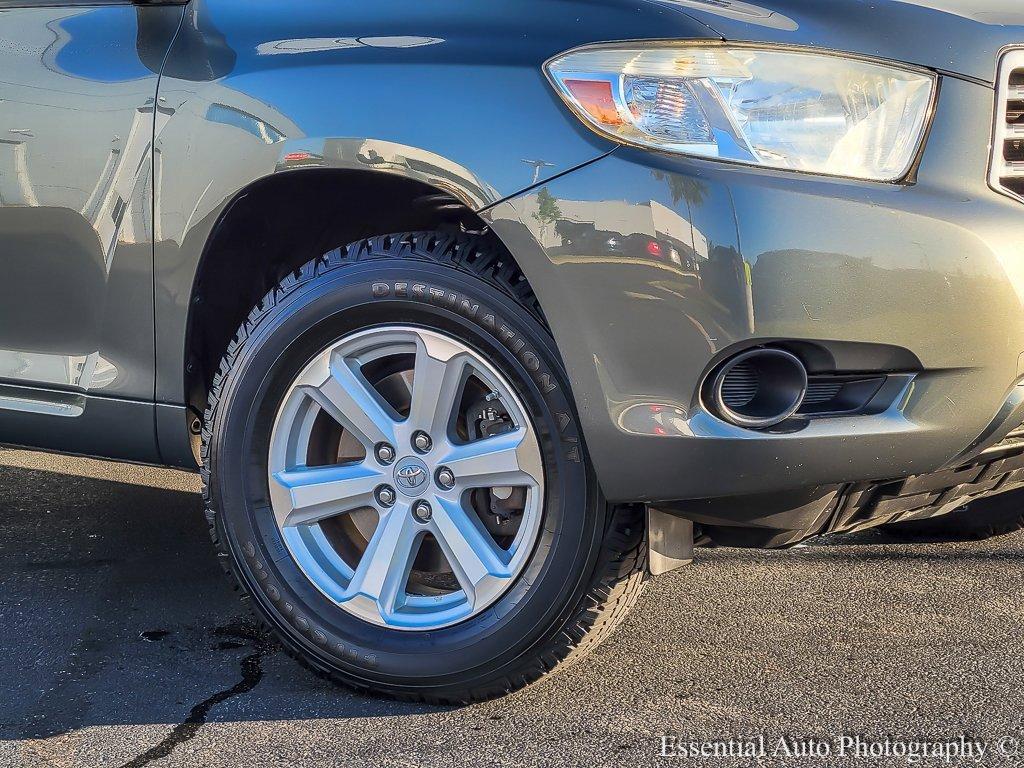 2009 Toyota Highlander Vehicle Photo in Plainfield, IL 60586