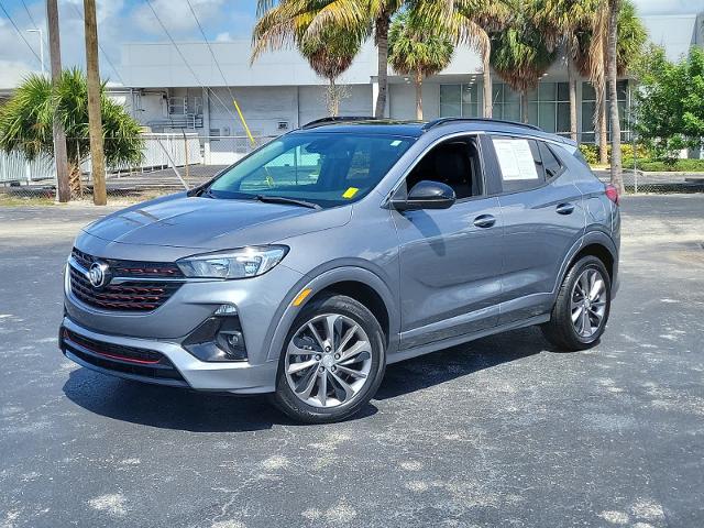 2021 Buick Encore GX Vehicle Photo in LIGHTHOUSE POINT, FL 33064-6849