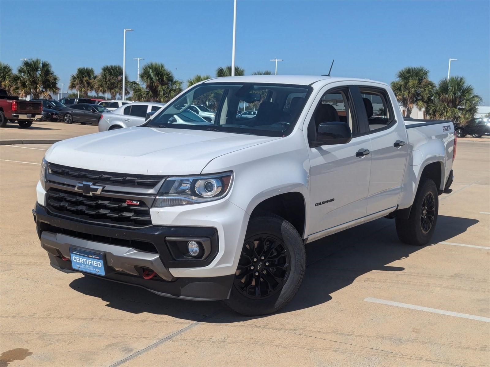 2021 Chevrolet Colorado Vehicle Photo in CORPUS CHRISTI, TX 78412-4902