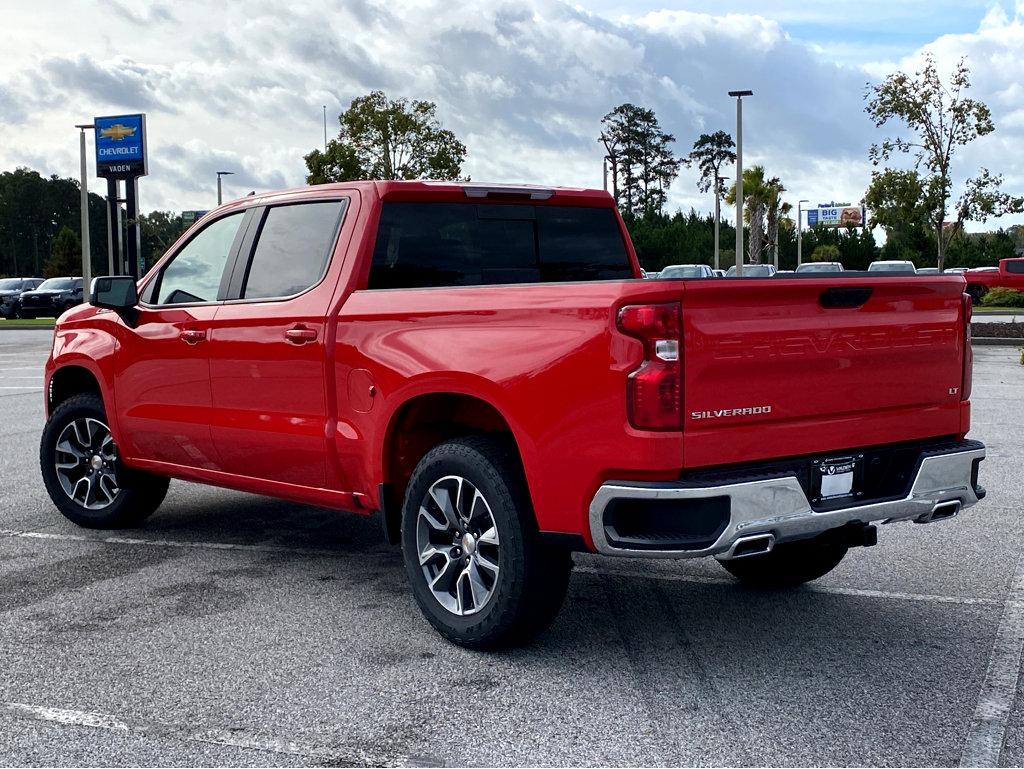 2025 Chevrolet Silverado 1500 Vehicle Photo in POOLER, GA 31322-3252