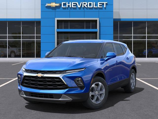 2025 Chevrolet Blazer Vehicle Photo in LAUREL, MD 20707-4697