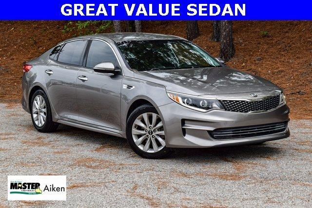 2016 Kia Optima Vehicle Photo in AIKEN, SC 29801-6313