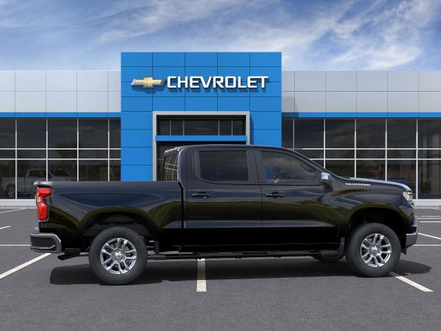 2025 Chevrolet Silverado 1500 Vehicle Photo in GREENACRES, FL 33463-3207