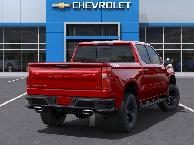 2024 Chevrolet Silverado 1500 Vehicle Photo in SAINT JAMES, NY 11780-3219