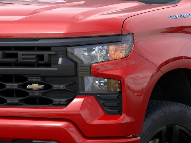 2024 Chevrolet Silverado 1500 Vehicle Photo in PEMBROKE PINES, FL 33024-6534