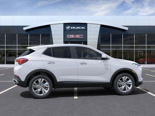 2025 Buick Encore GX Vehicle Photo in WATERTOWN, CT 06795-3318