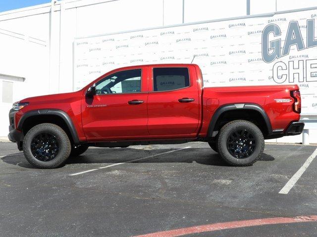 2024 Chevrolet Colorado Vehicle Photo in DALLAS, TX 75244-5909