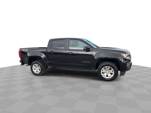 Used 2022 Chevrolet Colorado LT with VIN 1GCGTCEN0N1249928 for sale in Boston, NY