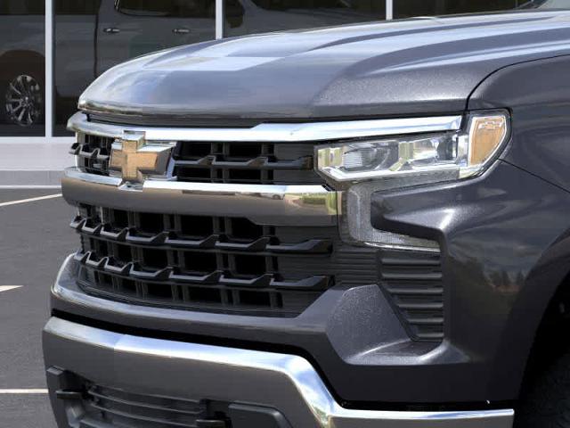 2024 Chevrolet Silverado 1500 Vehicle Photo in ANCHORAGE, AK 99515-2026