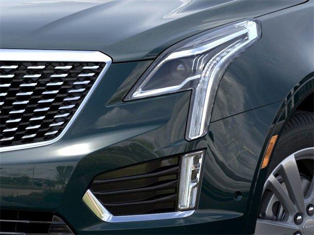 2025 Cadillac XT5 Vehicle Photo in White Plains, NY 10601