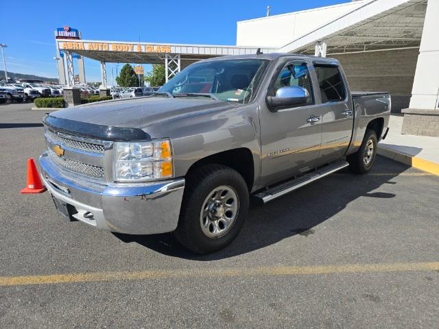 2013 Chevrolet Silverado 1500 Vehicle Photo in POST FALLS, ID 83854-5365