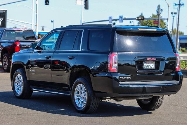 Used 2020 GMC Yukon SLT with VIN 1GKS2BKC3LR267885 for sale in Folsom, CA