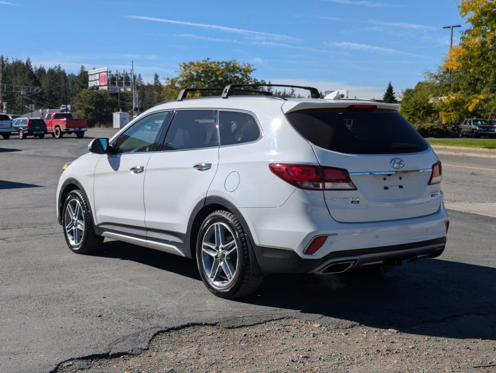 2019 Hyundai SANTA FE XL Vehicle Photo in Spokane Valley, WA 99212