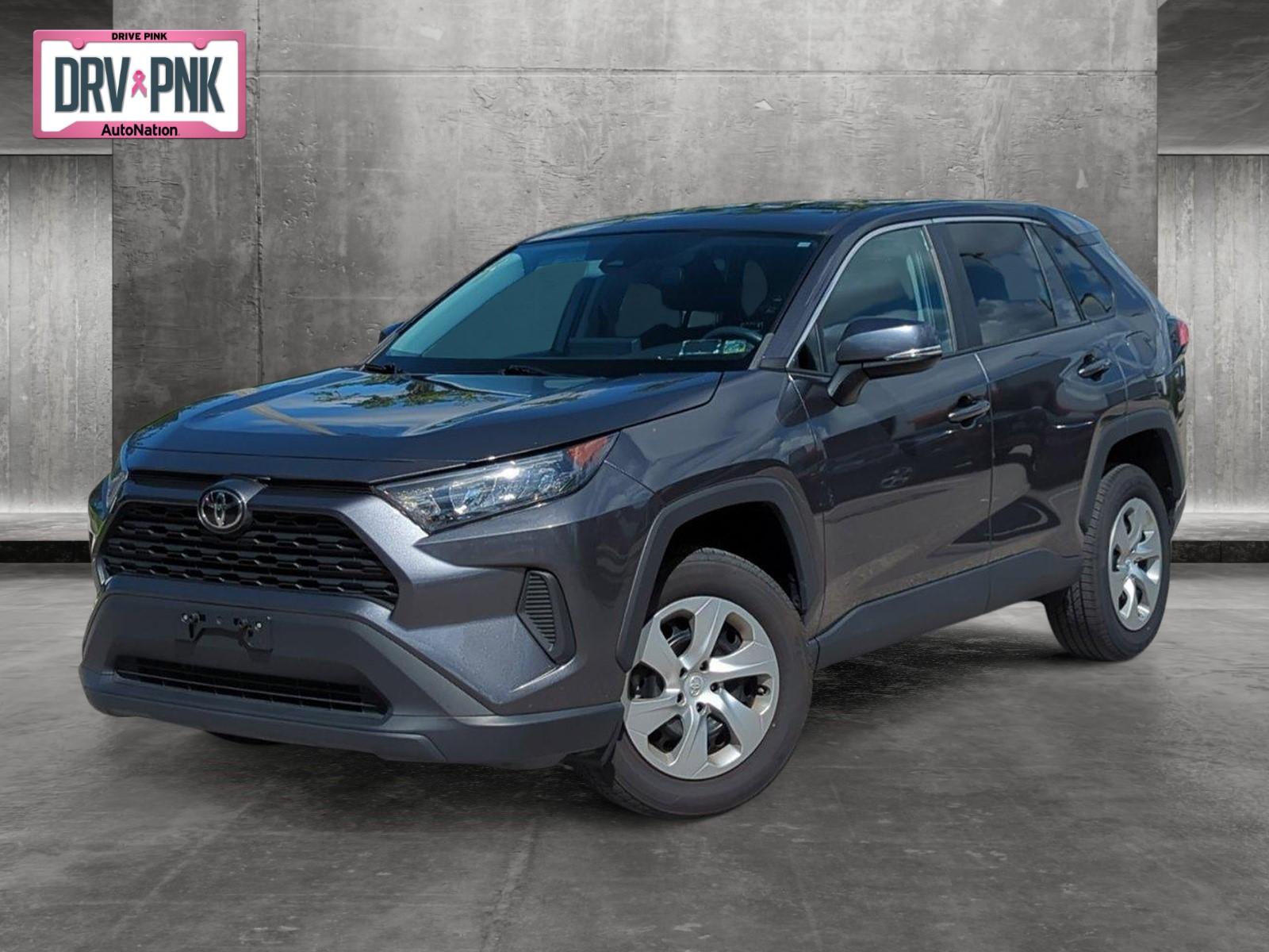 2022 Toyota RAV4 Vehicle Photo in Ft. Myers, FL 33907