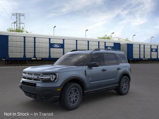 2024 Ford Bronco Sport Vehicle Photo in Weatherford, TX 76087-8771