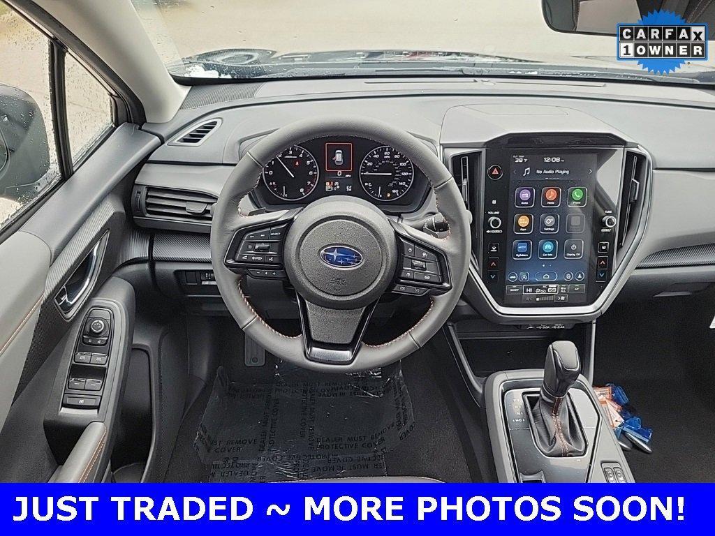 2024 Subaru Crosstrek Vehicle Photo in Plainfield, IL 60586