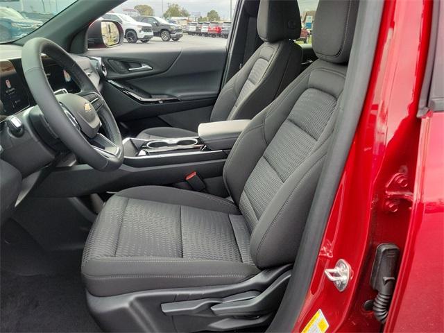 2025 Chevrolet Equinox Vehicle Photo in LEWES, DE 19958-4935