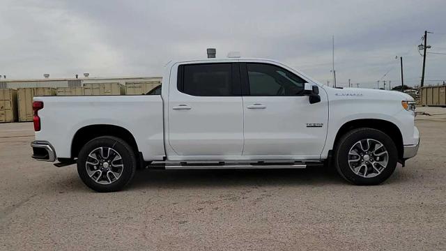 2024 Chevrolet Silverado 1500 Vehicle Photo in MIDLAND, TX 79703-7718