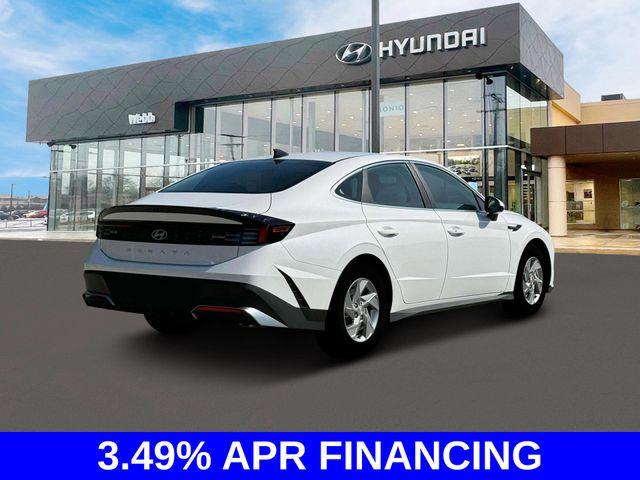 2025 Hyundai SONATA Vehicle Photo in Highland, IN 46322-2506