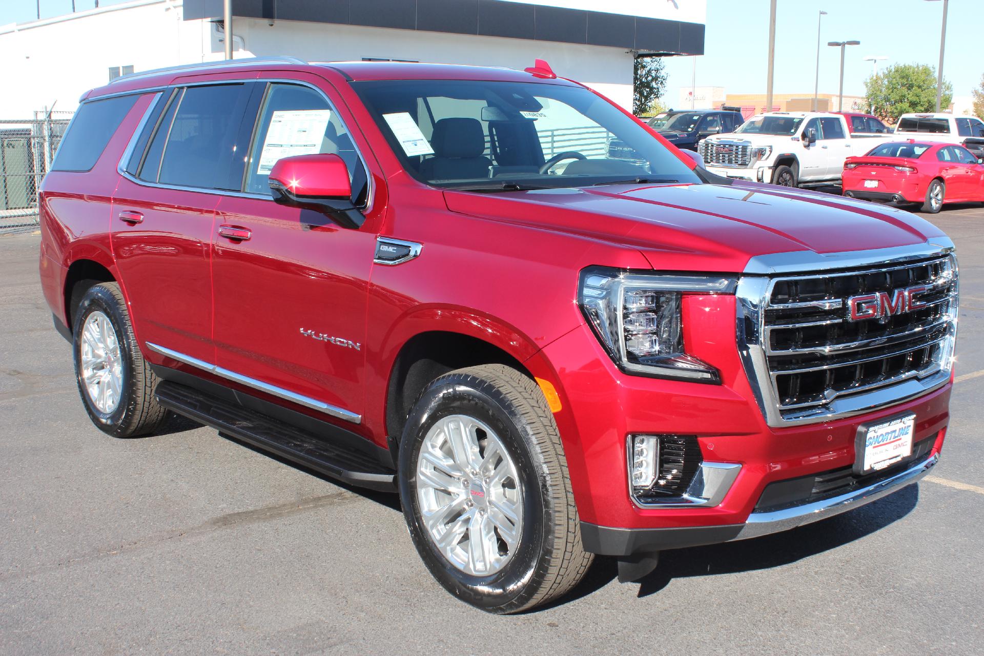 2024 GMC Yukon Vehicle Photo in AURORA, CO 80012-4011