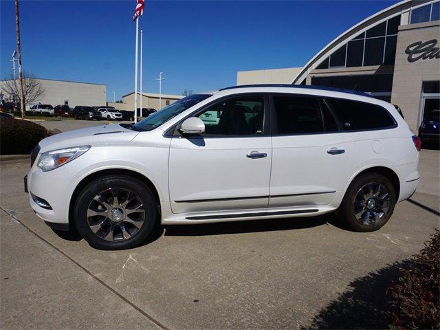 2016 Buick Enclave Vehicle Photo in BATON ROUGE, LA 70809-4546