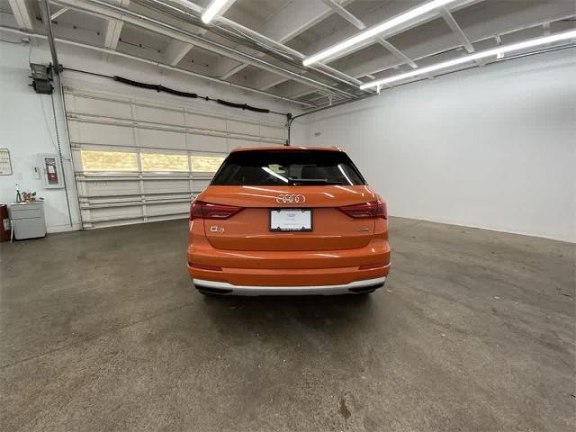 2021 Audi Q3 Vehicle Photo in PORTLAND, OR 97225-3518