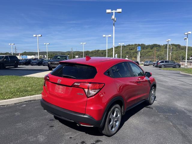 2017 Honda HR-V Vehicle Photo in INDIANA, PA 15701-1897