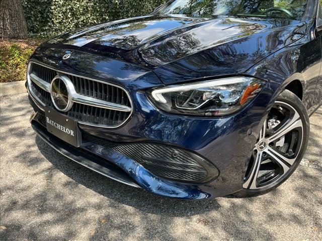 2023 Mercedes-Benz C-Class Vehicle Photo in SAN ANTONIO, TX 78230-1001