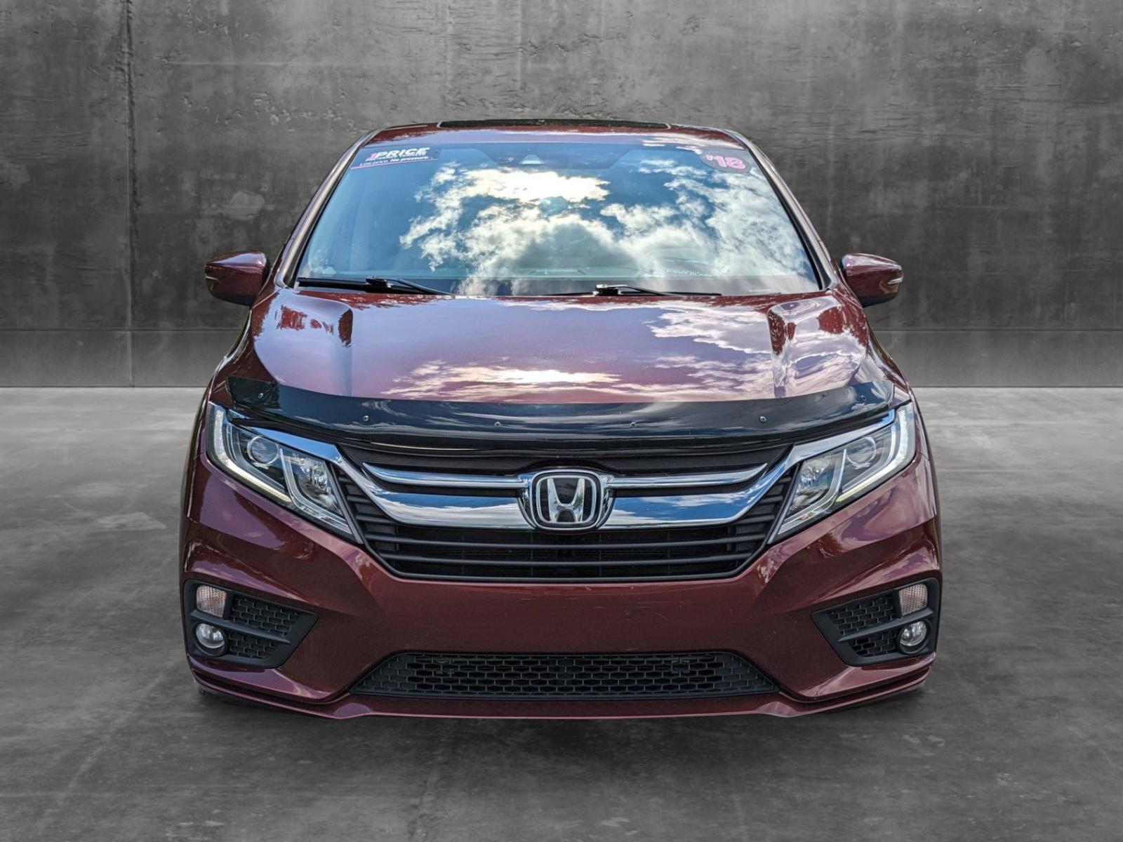 2018 Honda Odyssey Vehicle Photo in Sanford, FL 32771