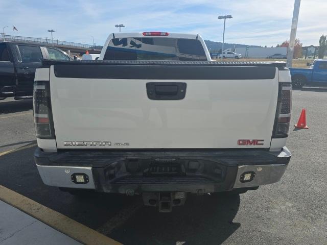 2011 GMC Sierra 2500HD Vehicle Photo in POST FALLS, ID 83854-5365